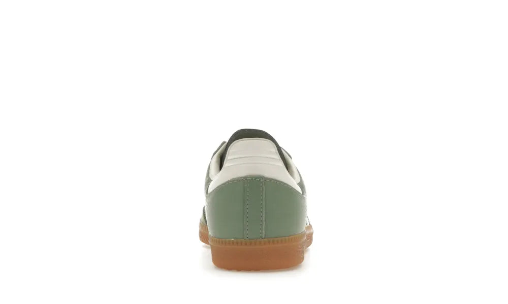 Adidas Samba OG Silver Green (W)