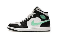 Jordan 1 Mid Green Glow