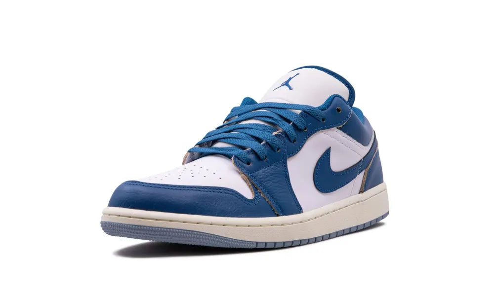 Jordan 1 Low Industrial Blue