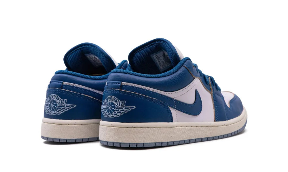 Jordan 1 Low Industrial Blue