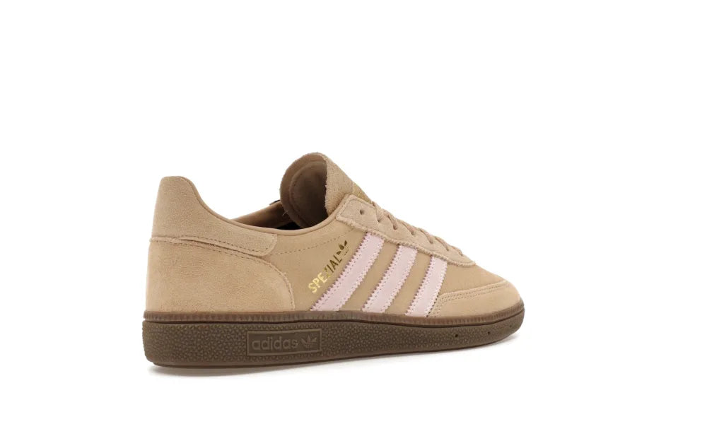 Adidas Handball Spezial Warm Sandstone Clear Pink (W)