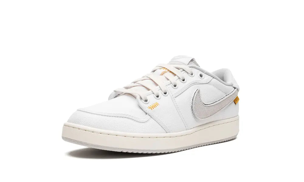 Jordan 1 Retro AJKO Low SP Union White Canvas