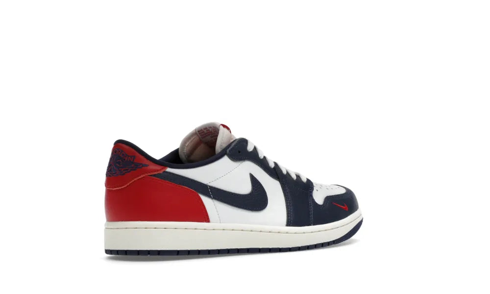 Jordan 1 Retro Low OG Howard University