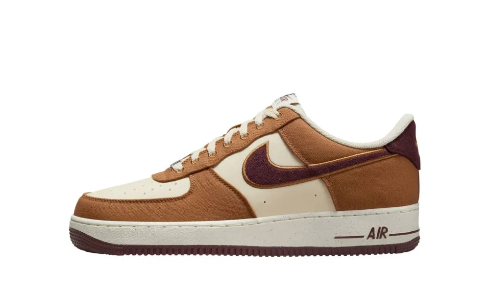 Nike Air Force 1 Low '07 LV8 Notebook Doodle Pack Light British Tan