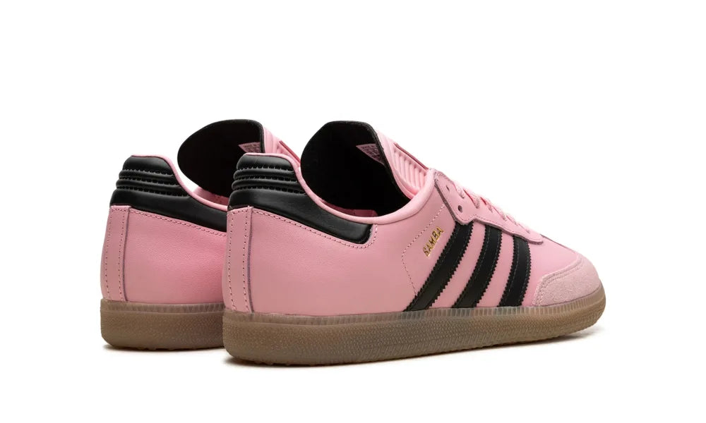Adidas Samba Inter Miami CF Messi Pink