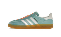 Adidas Gazelle Indoor Preloved Blue White Gum