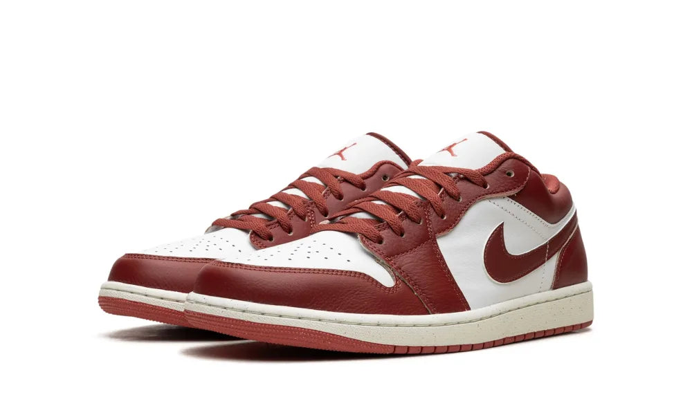 Jordan 1 Low Dune Red