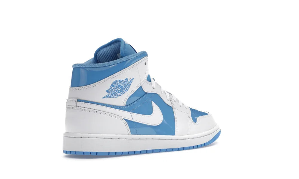 Jordan 1 Mid Legend Blue