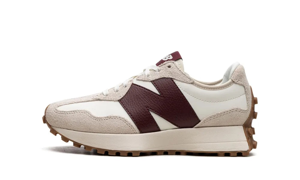 New Balance 327 Moonbeam Classic Burgundy (W)