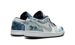 Jordan 1 Low Washed Denim