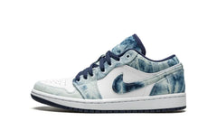 Jordan 1 Low Washed Denim