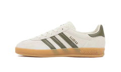 Adidas Gazelle Indoor Olive Strata (W)