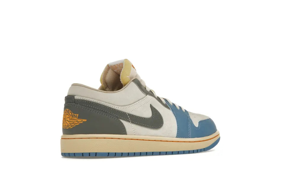 Jordan 1 Low Vintage UNC Grey