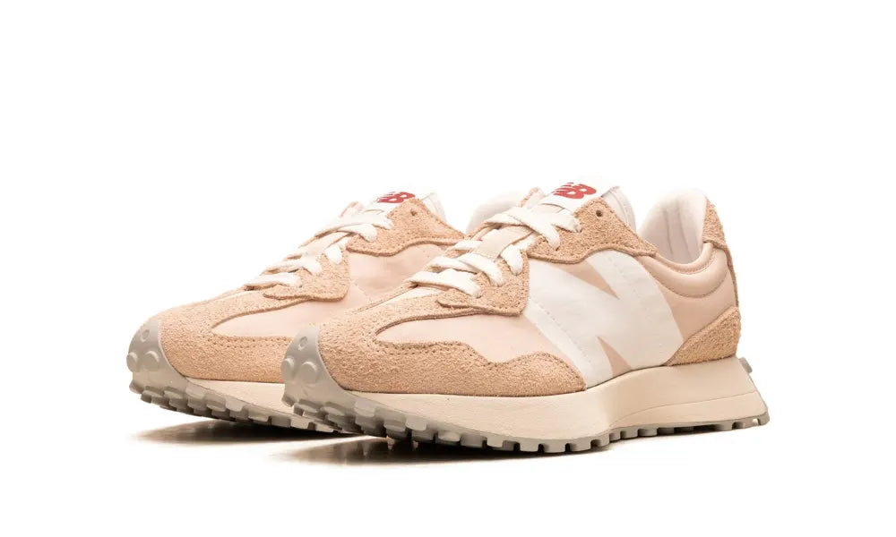 New Balance 327 Dark Vintage Rose Angora