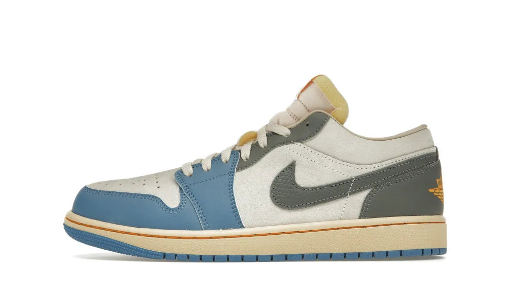 Jordan 1 Low Vintage UNC Grey