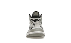 Jordan 1 Mid Light Smoke Grey Anthracite