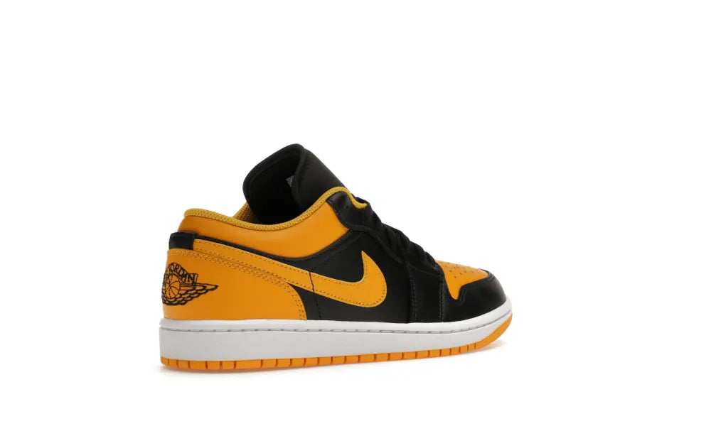 Jordan 1 Low Yellow Ochre