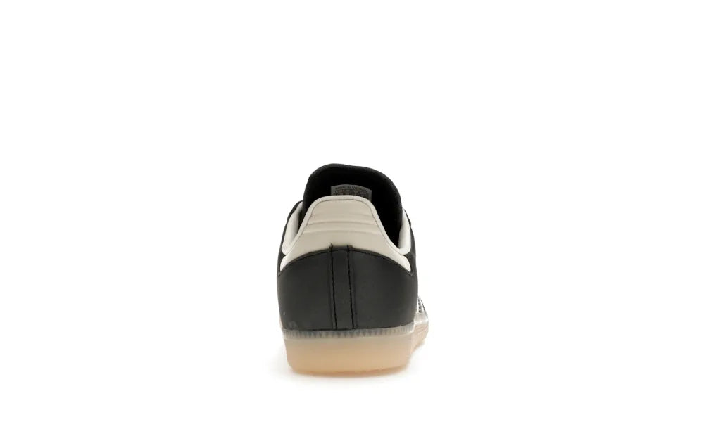 Adidas Samba OG Black Pink Ribbon Laces (W)