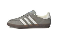 Adidas Gazelle Indoor Dark Grey White