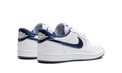 Jordan 1 Retro Low '85 Metallic Blue