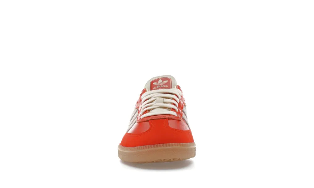 Adidas Samba OG Collegiate Orange Cream (W)