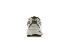 New Balance 530 White Silver Metallic