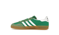 Adidas Gazelle Indoor Green Gum