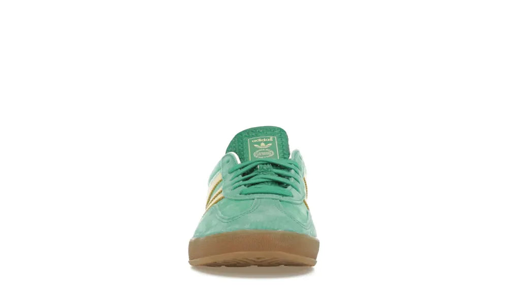 Adidas Gazelle Indoor Semi Court Green