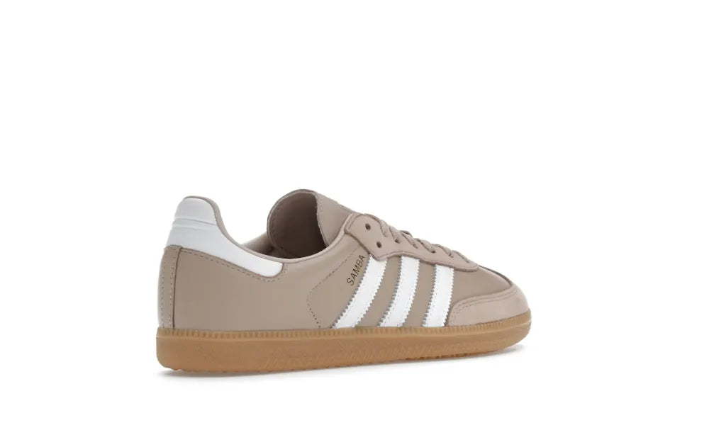 Adidas Samba OG Wonder Taupe (W)