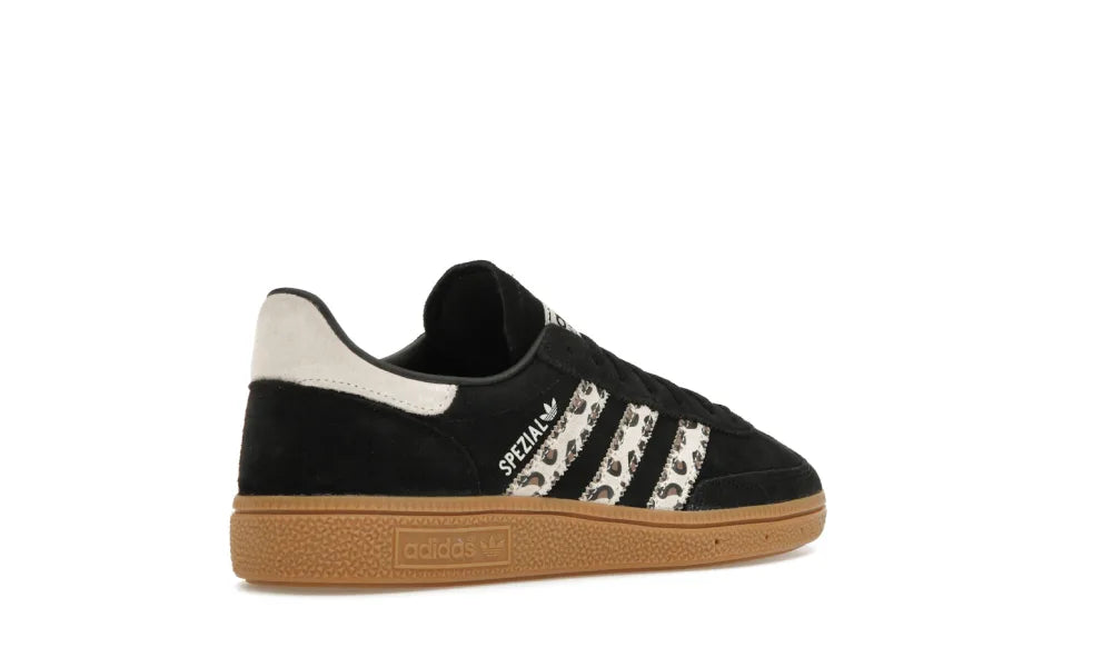 Adidas Handball Spezial Black Wonder Leopard (W)