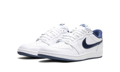 Jordan 1 Retro Low '85 Metallic Blue