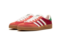 Adidas Gazelle Indoor Olympic Pack Better Scarlet