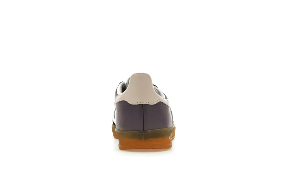 Adidas Gazelle Indoor Shadow Violet Wonder Quartz (W)