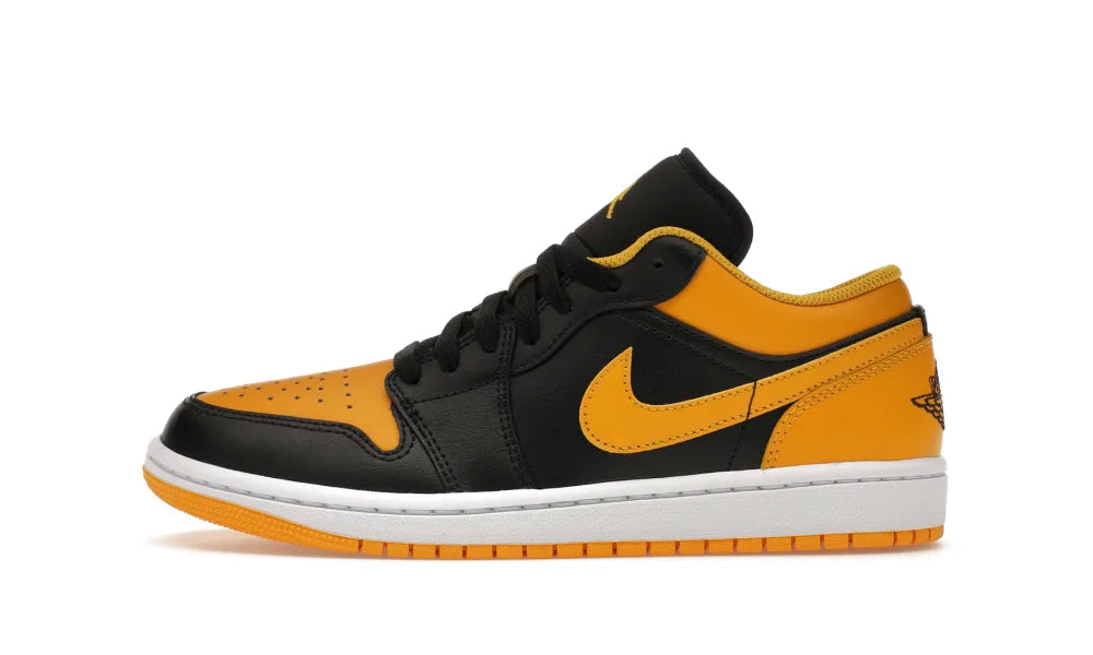 Jordan 1 Low Yellow Ochre