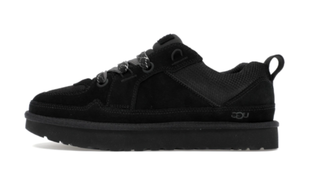UGG Lowmel Lo Black (W)
