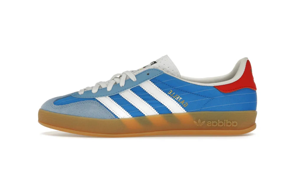 Adidas Gazelle Indoor Olympic Blue