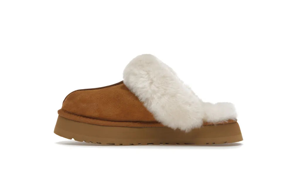 UGG Disquette Slipper Chestnut (W)