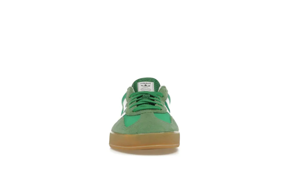 Adidas Gazelle Indoor Green Gum