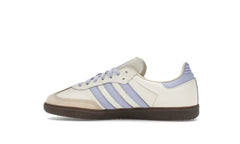 Adidas Samba OG Cream White Violet (W)