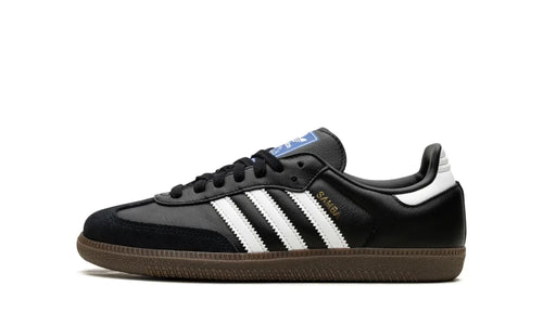 Adidas Samba OG Black White Gum