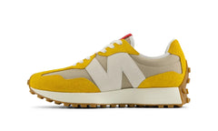 New Balance 327 Varsity Gold Beige