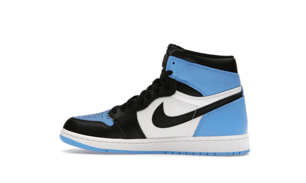 Jordan 1 Retro High OG UNC Toe