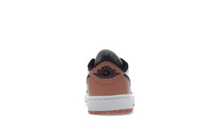 Jordan 1 Retro Low Golf Rust Pink