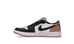 Jordan 1 Retro Low Golf Rust Pink