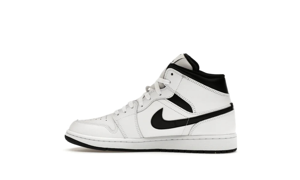 Jordan 1 Mid Reverse Panda