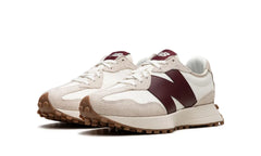 New Balance 327 Moonbeam Classic Burgundy (W)