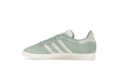 Adidas Gazelle Hazy Green Off White Cloud White (W)