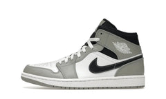 Jordan 1 Mid Light Smoke Grey Anthracite