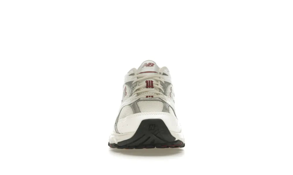 New Balance 530 Sea Salt Mercury Red