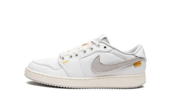 Jordan 1 Retro AJKO Low SP Union White Canvas